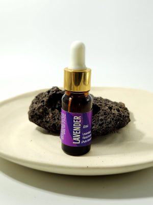 DROPS OF LAVENDER <BR> 10ML SCENT